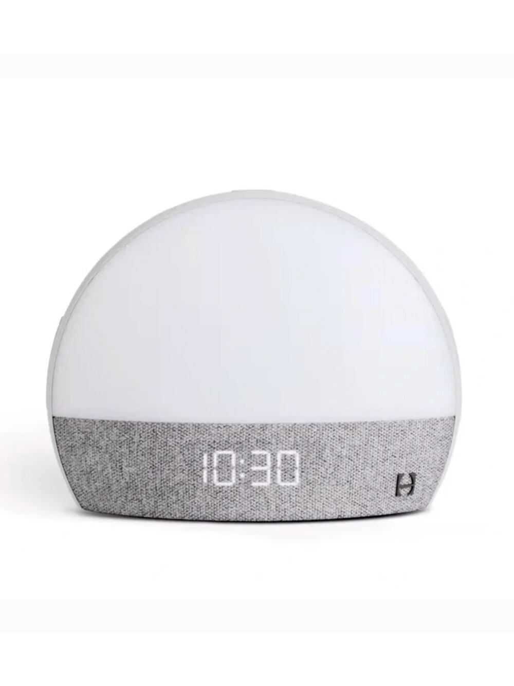 Hatch Restore 1 Smart Sunrise Alarm Clock & Sound Machine Gray - New